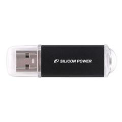 USB Flash Drive SILICON POWER Ultima II-I Series 4GB Silver