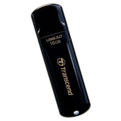 USB Flash drive TRANSCEND JetFlash 700 16GB, Black