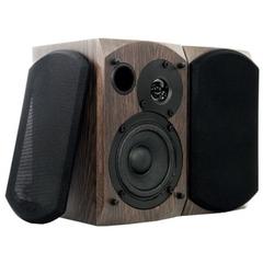 Колонки 2.0 HARDITY SP-250 Dark Oak