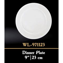 Обеденная тарелка WILMAX WL-971123