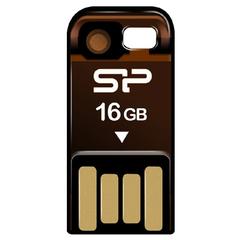 USB Флеш-диск  SILICON POWER SP Touch T02 16GB Orange