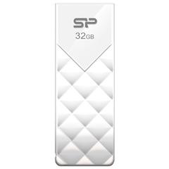 USB Флеш-диск  SILICON POWER SP Ultima U03 32GB White