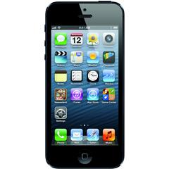 Smartphone APPLE iPhone 5 32Gb Black