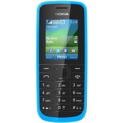 Мобильный телефон  NOKIA 109 Cyan