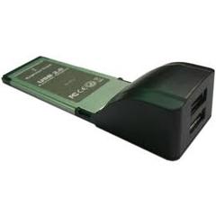 Адаптер BESTEK EXP-USB-2P-NEC