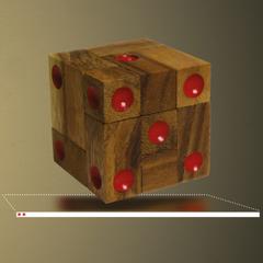 Игра IQGAMES IQ004 Domino Cube