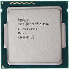 Процессор INTEL Core i5-4570 Tray (CM8064601464707-SR14E)