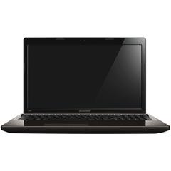 Notebook LENOVO G585A Glossy Brown (E2-1800 4Gb 500Gb HD7370M)