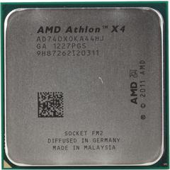 Процессор AMD Athlon X4 740 Tray (AD740XOKA44HJ)