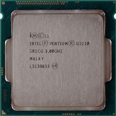 Процессор INTEL Pentium G3220 Tray (SR1CG)