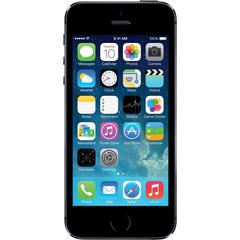 Смартфон APPLE iPhone 5S 16Gb Space Gray