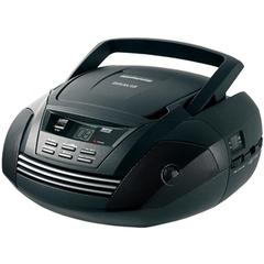 Магнитола BRAVIS CD-6600-UM3 (Black)