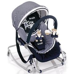 Шезлонг BREVI Baby Rocker 087