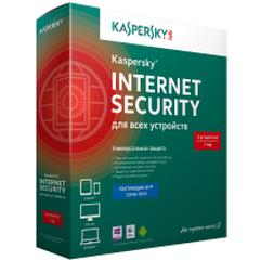 Антивирус KASPERSKY KIS2014-3_Renewal