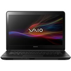 Notebook SONY VAIO Fit SV-F14212CX/B (i3-3227U 4Gb 500Gb HD4000)
