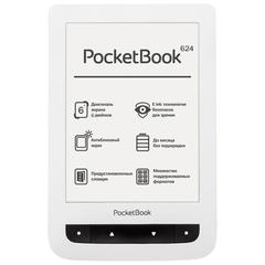 E-book PocketBook PocketBook 624 W