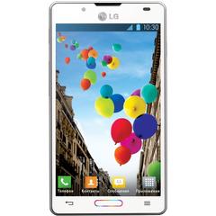 Smartphone LG P713 Optimus L7 II White