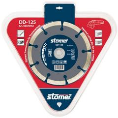Алмазный диск  STOMER DD-125
