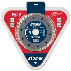 Disc de diamant STOMER DW-125