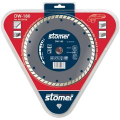 Алмазный диск  STOMER DW-180