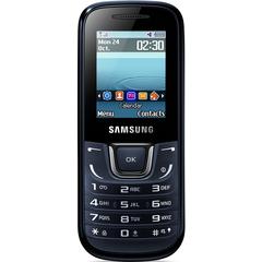 Telefon mobil SAMSUNG E1280 Blue Black