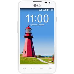 Smartphone LG L65 Dual White