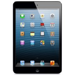 Планшетный ПК APPLE iPad mini 16Gb Wi-Fi Black