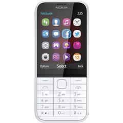 Telefon mobil 225 Dual SIM White