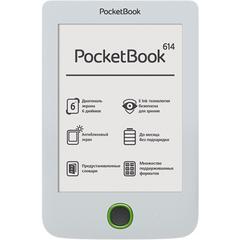 E-book PocketBook 614 White