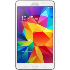 Планшетный ПК SAMSUNG T231 Galaxy Tab 4 (7.0) White