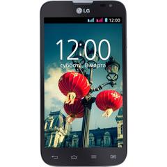 Смартфон LG L70 Dual Black