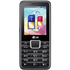 Мобильный телефон LG A399 Black
