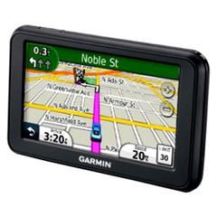 GPS Навигатор GARMIN nuvi 144LMT