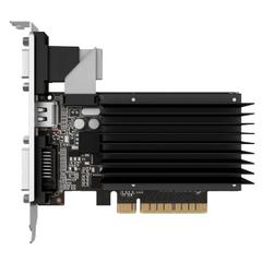 Видеокарта  GAINWARD GT730 1GB DDR3 64Bit 902/1600Mhz Dual DVI, HDMI, retail
