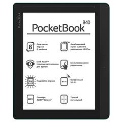 Электронная книга PocketBook PC 840 Dark Brown