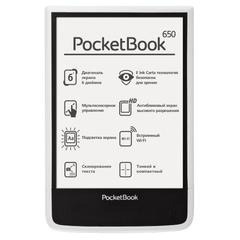 E-book PocketBook PC 650 White