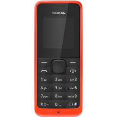 Мобильный телефон  NOKIA 105 Red