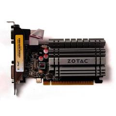 Видеокарта ZOTAC GT730 Zone Edition 1GB DDR3 (ZT-71114-20B)