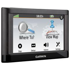 GPS Навигатор GARMIN nuvi 44LM